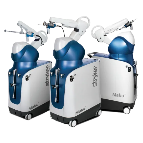 Σύστημα ρομποτικής αρθροπλαστικής ΜΑΚΟ Smart Robotics